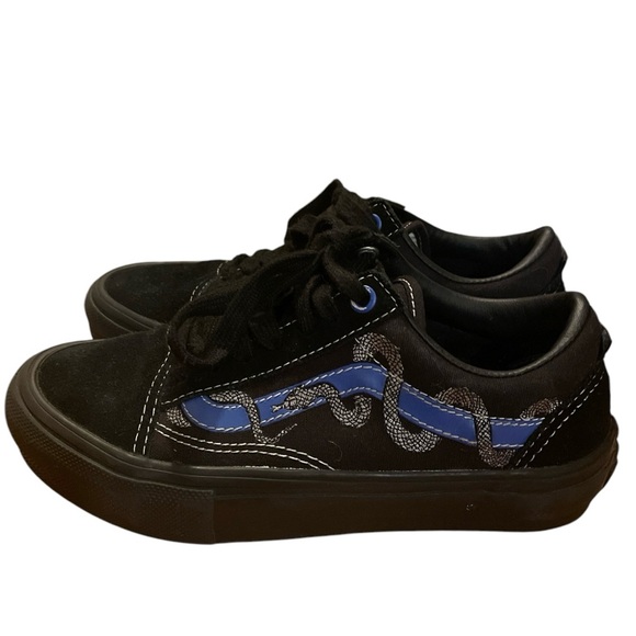 Vans Other - VANS x Breana Geering Skate Old Skool Mens Shoes